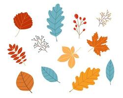 Hallo Herbst Vektor Illustration