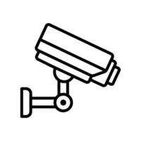 Sicherheit Kamera Symbol Vektor Design Vorlage im Weiß Hintergrund