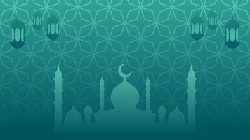 ramadan händelse vektor bakgrund. islam bakgrund för ramadan firande eller islamic händelse. islamic bakgrund för ramadan, eid, mubarak och muslim kultur