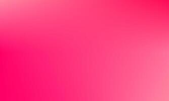 hell Rosa Farbe Gradient Hintergrund Textur. abstrakt Muster Design Illustration zum Kunstwerk, Hintergrund, Vorlage, Banner, Poster, Abdeckung, Dekoration, Hintergrund vektor
