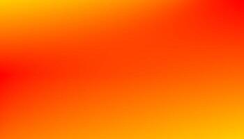 Orange rot Farbe Gradient Hintergrund Illustration. glatt modern Vektor Grafik Design Vorlage zum Hintergrund, Banner, Abdeckung, Netz, Digital, Flyer, Dekoration, Präsentation