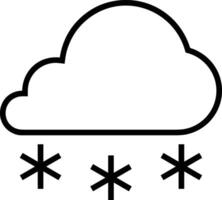 Wolke Symbol Symbol Vektor Bild. Illustration von das Hosting Lager Design Bild