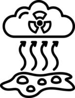 Wolke Symbol Symbol Vektor Bild