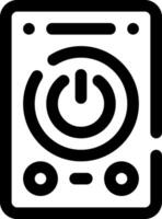 diese Symbol oder Logo Energie Symbol oder andere wo alles verbunden zu Energie, das Umgebung und Andere oder Design Anwendung Software vektor