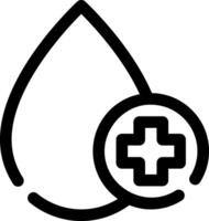 diese Symbol oder Logo Gesundheitswesen Symbol oder andere wo alles verbunden zu medizinisch mögen Werkzeuge und Andere oder Design Anwendung Software vektor