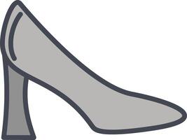 Stilettos Vektor Symbol