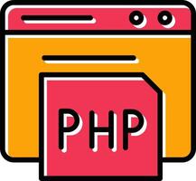 php-Vektorsymbol vektor