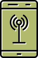 gprs-Vektorsymbol vektor