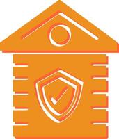 Haus Schild Vektor Symbol
