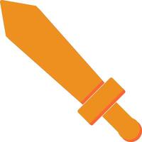 Schwerter-Vektor-Symbol vektor