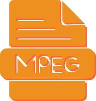 MPEG-Vektorsymbol vektor