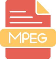 MPEG-Vektorsymbol vektor