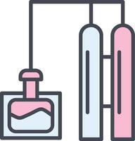Vektorsymbol für Ausdehnungsgefäß vektor