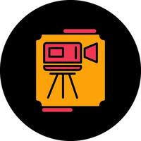 Camcorder Vektor Icon