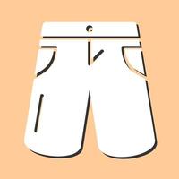 shorts vektor ikon