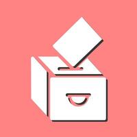 gehen zu Besetzung Abstimmung Vektor Symbol