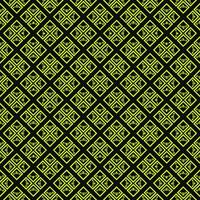 multi Farbe nahtlos abstrakt Muster. Hintergrund und Hintergrund. multi farbig. bunt Zier Design. farbig Mosaik Ornamente. vektor