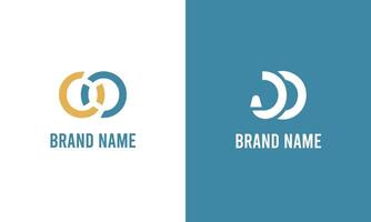 modern Logo Design kostenlos Vektoren