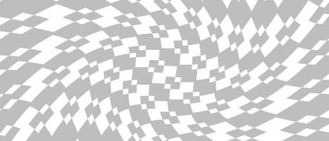 abstrakt geometrisch Muster Vektor Illustration.