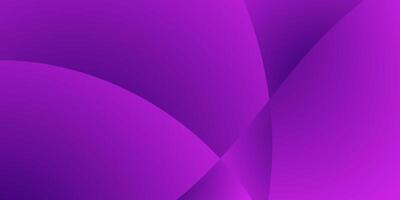 abstrakt lila Gradient elegant Hintergrund vektor