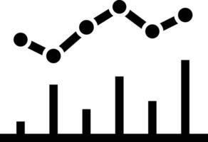 statistik vektor ikon