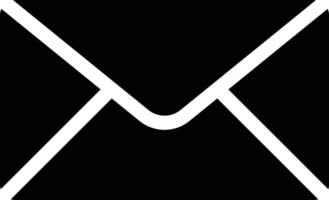 E-Mail-Vektor-Symbol vektor