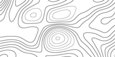 mönster med rader. topografisk Karta sömlös mönster. abstrakt topografi vektor bakgrund. sömlös mönster.