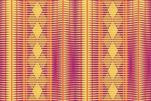 aztec stam- geometrisk vektor bakgrund sömlös rand mönster. traditionell prydnad etnisk stil. design för textil, tyg, Kläder, ridå, matta, prydnad, omslag.