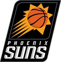 Logo von das Phönix Sonnen Basketball Mannschaft vektor