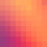 lutning pixel bakgrund, abstrakt geometrisk bakgrund, färgrik bakgrund vektor illustration