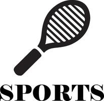 Sport Logo Vektor schwarz Farbe 27