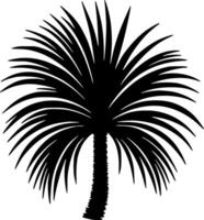 Palme - - hoch Qualität Vektor Logo - - Vektor Illustration Ideal zum T-Shirt Grafik