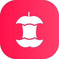 Apple kreatives Icon-Design vektor