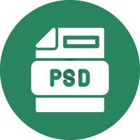 PSD-Datei kreatives Icon-Design vektor