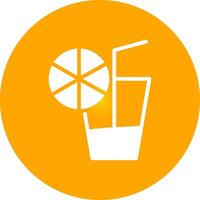 Limonade kreativ Symbol Design vektor