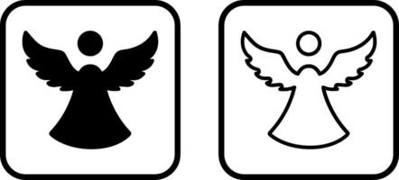Engel Vektor Symbol