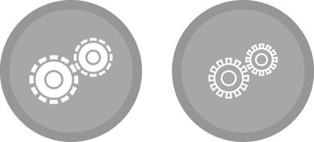 Suche Motor Optimierung Vektor Symbol