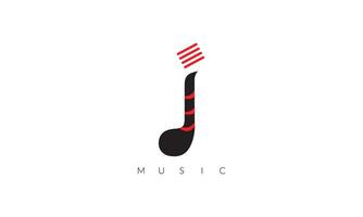 symbolisieren das Universal- Sprache von Musik, unser Logo schwingt mit mit Harmonie und Emotion. vektor