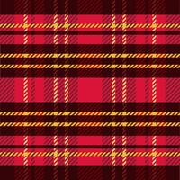 abstrakt mönster bakgrund med tartan stil design vektor