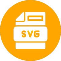 kreatives Icon-Design der SVG-Datei vektor