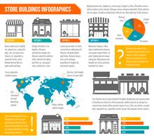 Laden Sie die Infografik vektor