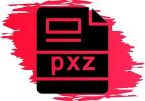 pxz kreativ ikon design vektor