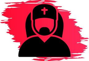 orthodoxes kreatives Icon-Design vektor