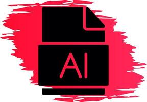 ai-Datei kreatives Icon-Design vektor