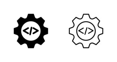 kodning redskap vektor ikon