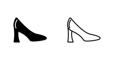 Stilettos Vektor Symbol