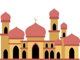 islamisch Ramadan Mubarak Hintergrund Illustration vektor