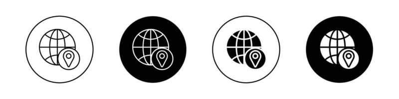 global Forum Symbol vektor