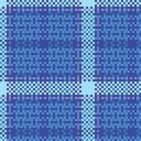 tartan plädmönster med textur och bröllopsfärg. vektor