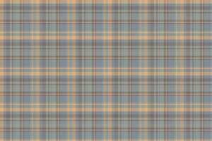 Tartan-Karomuster mit Textur und Hochzeitsfarbe. vektor